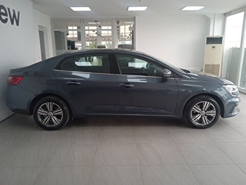 renault, megane, sedan 1.3 tce touch edc, otomatik, benzin 2.el otomobil | renew 9