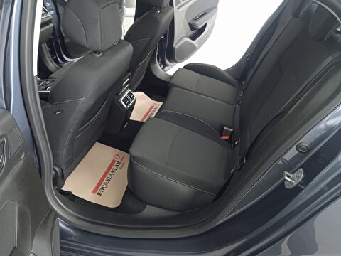 renault, megane, sedan 1.3 tce touch edc, otomatik, benzin 2.el otomobil | renew 21