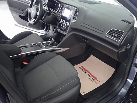 renault, megane, sedan 1.3 tce touch edc, otomatik, benzin 2.el otomobil | renew 19