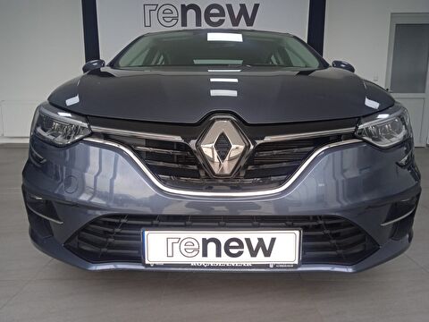 renault, megane, sedan 1.3 tce touch edc, otomatik, benzin 2.el otomobil | renew 13