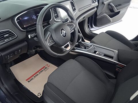 renault, megane, sedan 1.3 tce touch edc, otomatik, benzin 2.el otomobil | renew 18