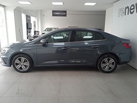 renault, megane, sedan 1.3 tce touch edc, otomatik, benzin 2.el otomobil | renew 8