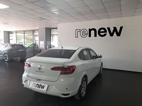 renault, taliant, sedan 1.0 tce joy x-tronic, otomatik, benzin 2.el otomobil | renew 9