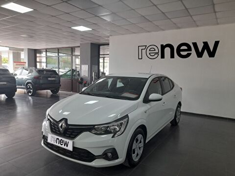 renault, taliant, sedan 1.0 tce joy x-tronic, otomatik, benzin 2.el otomobil | renew 3