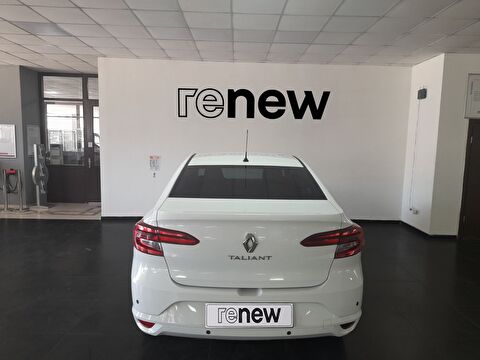 renault, taliant, sedan 1.0 tce joy x-tronic, otomatik, benzin 2.el otomobil | renew 4