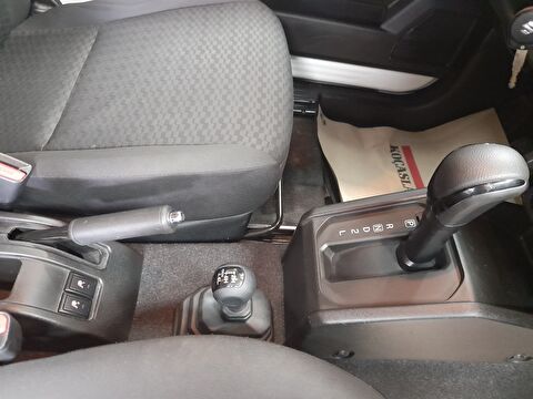 suzuki, jimny, suv 1.5 4x4 glx tek renk otomatik, otomatik, benzin 2.el otomobil | renew 16