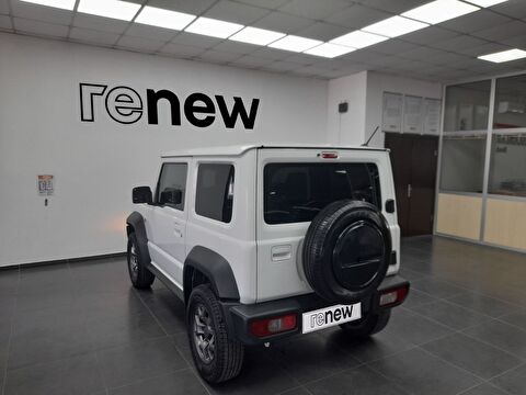 suzuki, jimny, suv 1.5 4x4 glx tek renk otomatik, otomatik, benzin 2.el otomobil | renew 8