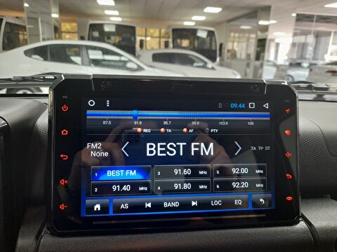suzuki, jimny, suv 1.5 4x4 glx tek renk otomatik, otomatik, benzin 2.el otomobil | renew 14