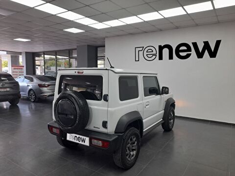 suzuki, jimny, suv 1.5 4x4 glx tek renk otomatik, otomatik, benzin 2.el otomobil | renew 6