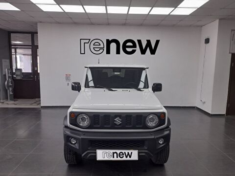 suzuki, jimny, suv 1.5 4x4 glx tek renk otomatik, otomatik, benzin 2.el otomobil | renew 3