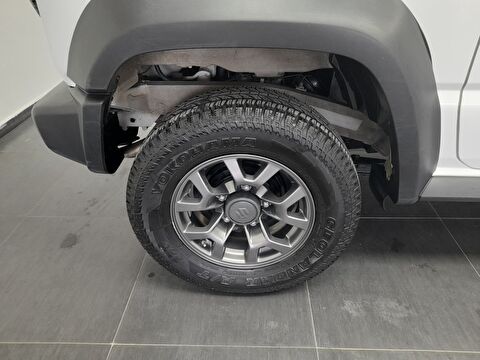 suzuki, jimny, suv 1.5 4x4 glx tek renk otomatik, otomatik, benzin 2.el otomobil | renew 11