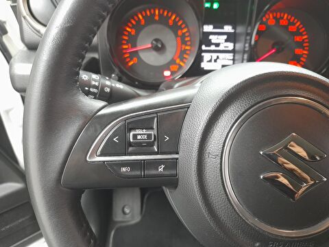 suzuki, jimny, suv 1.5 4x4 glx tek renk otomatik, otomatik, benzin 2.el otomobil | renew 18