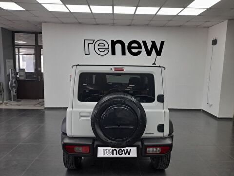 suzuki, jimny, suv 1.5 4x4 glx tek renk otomatik, otomatik, benzin 2.el otomobil | renew 7