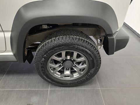 suzuki, jimny, suv 1.5 4x4 glx tek renk otomatik, otomatik, benzin 2.el otomobil | renew 10