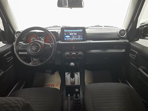 suzuki, jimny, suv 1.5 4x4 glx tek renk otomatik, otomatik, benzin 2.el otomobil | renew 21