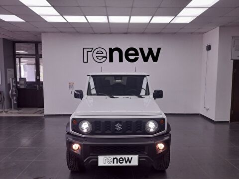 suzuki, jimny, suv 1.5 4x4 glx tek renk otomatik, otomatik, benzin 2.el otomobil | renew 5