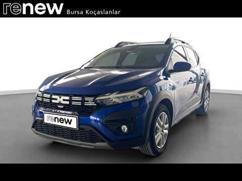Hatchback 1.0 Tce Stepway Expression CVT, 2. el otomobil | renew