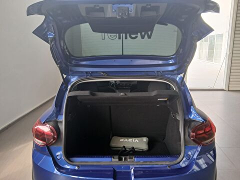 dacia, sandero, hatchback 1.0 tce stepway expression cvt, otomatik, benzin 2.el otomobil | renew 4