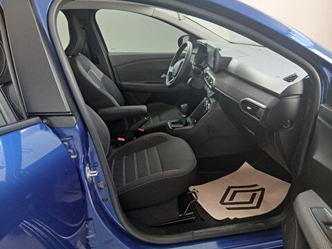 dacia, sandero, hatchback 1.0 tce stepway expression cvt, otomatik, benzin 2.el otomobil | renew 10