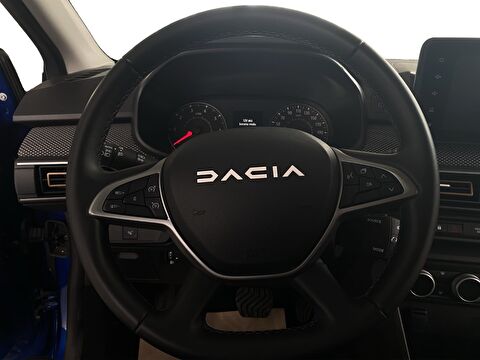 dacia, sandero, hatchback 1.0 tce stepway expression cvt, otomatik, benzin 2.el otomobil | renew 18