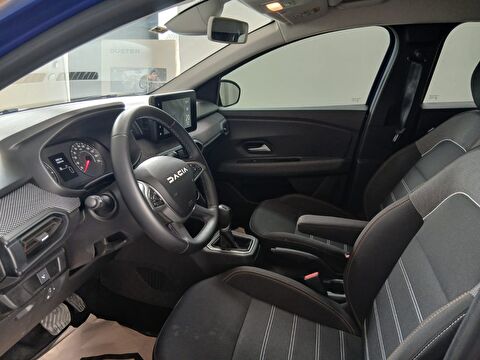 dacia, sandero, hatchback 1.0 tce stepway expression cvt, otomatik, benzin 2.el otomobil | renew 7
