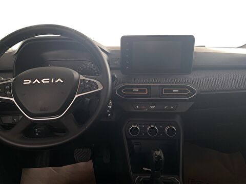 dacia, sandero, hatchback 1.0 tce stepway expression cvt, otomatik, benzin 2.el otomobil | renew 11