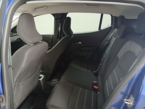 dacia, sandero, hatchback 1.0 tce stepway expression cvt, otomatik, benzin 2.el otomobil | renew 11