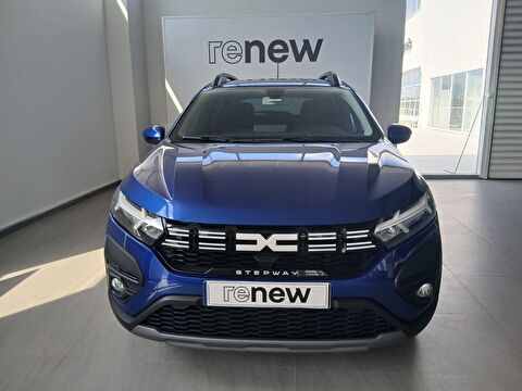 dacia, sandero, hatchback 1.0 tce stepway expression cvt, otomatik, benzin 2.el otomobil | renew 3