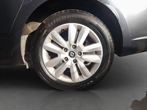 renault, megane, sedan 1.3 tce touch edc, otomatik, benzin 2.el otomobil | renew 11