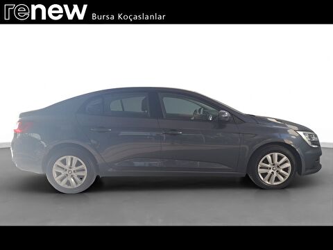 renault, megane, sedan 1.3 tce touch edc, otomatik, benzin 2.el otomobil | renew 5