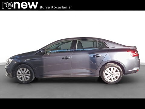 renault, megane, sedan 1.3 tce touch edc, otomatik, benzin 2.el otomobil | renew 4