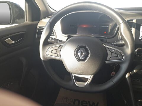 renault, megane, sedan 1.3 tce touch edc, otomatik, benzin 2.el otomobil | renew 9