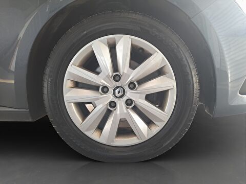 renault, megane, sedan 1.3 tce touch edc, otomatik, benzin 2.el otomobil | renew 8