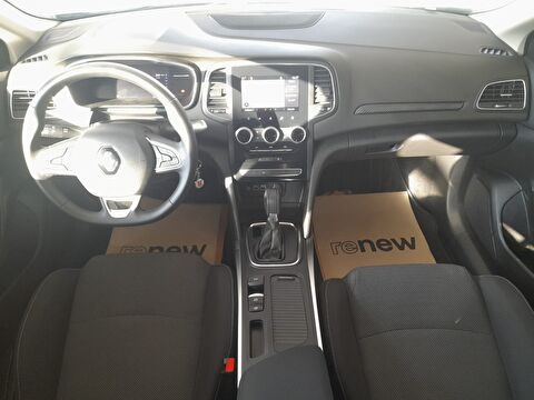 renault, megane, sedan 1.3 tce touch edc, otomatik, benzin 2.el otomobil | renew 14