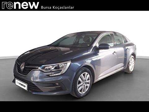 Sedan 1.3 TCe Touch EDC, 2. el otomobil | renew