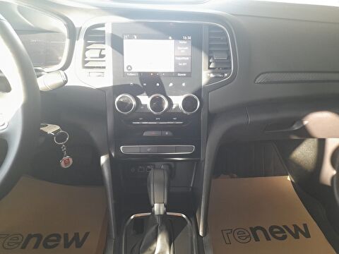 renault, megane, sedan 1.3 tce touch edc, otomatik, benzin 2.el otomobil | renew 13