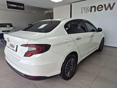 fiat, egea, sedan 1.6 multijet urban dct, otomatik, dizel 2.el otomobil | renew 5