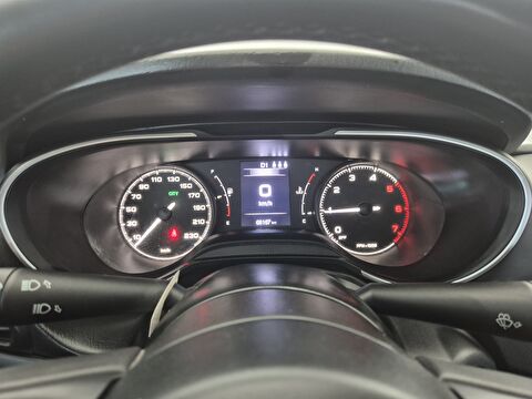 fiat, egea, sedan 1.6 multijet urban dct, otomatik, dizel 2.el otomobil | renew 25
