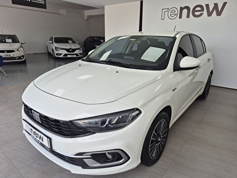 fiat, egea, sedan 1.6 multijet urban dct, otomatik, dizel 2.el otomobil | renew 4
