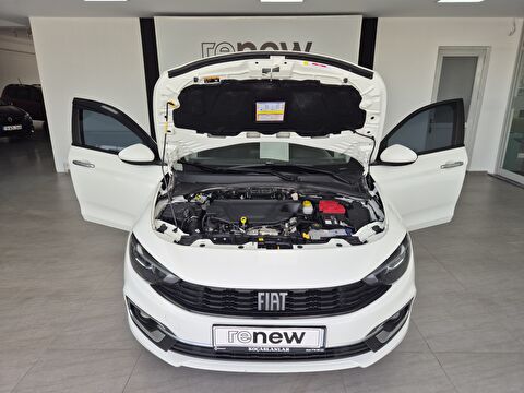 fiat, egea, sedan 1.6 multijet urban dct, otomatik, dizel 2.el otomobil | renew 12