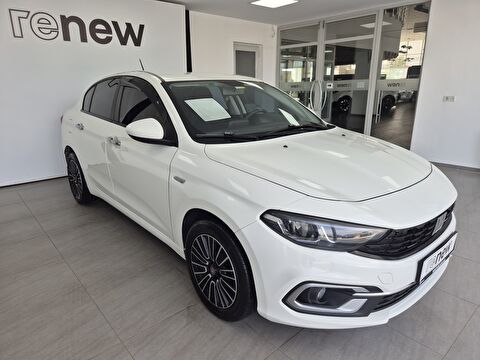 Fiat, Egea, Sedan 1.6 MultiJet Urban DCT, Otomatik, Dizel 2. el otomobil | renew Mobile