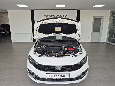 fiat, egea, sedan 1.6 multijet urban dct, otomatik, dizel 2.el otomobil | renew 13