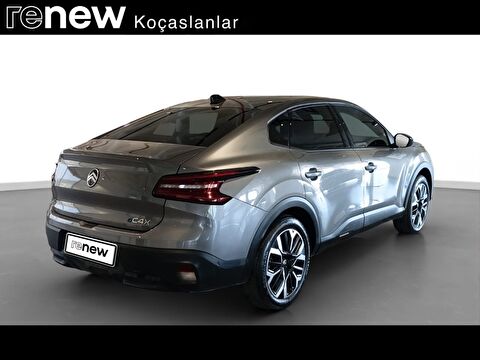 citroen, e-c4 x, max, otomatik, elektrik 2.el otomobil | renew 3
