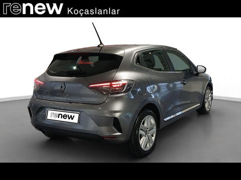 renault, clio, 1.0 tce evolution x-tronic, otomatik, benzin 2.el otomobil | renew 3