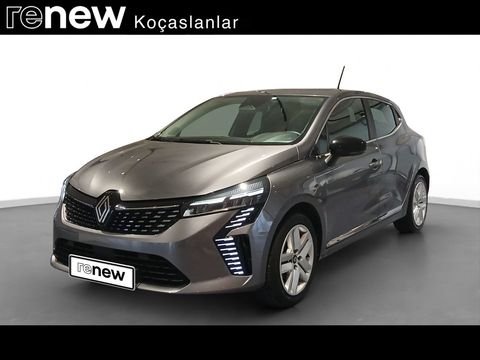 renault, clio, 1.0 tce evolution x-tronic, otomatik, benzin 2.el otomobil | renew 1