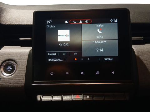 renault, clio, 1.0 tce evolution x-tronic, otomatik, benzin 2.el otomobil | renew 17
