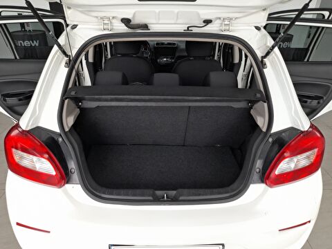 mitsubishi, space star, hatchback 1.2 mıvec ıntense cvt, otomatik, benzin 2.el otomobil | renew 16