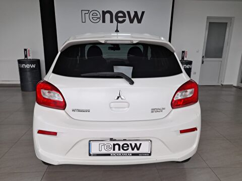mitsubishi, space star, hatchback 1.2 mıvec ıntense cvt, otomatik, benzin 2.el otomobil | renew 6
