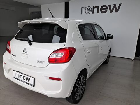 mitsubishi, space star, hatchback 1.2 mıvec ıntense cvt, otomatik, benzin 2.el otomobil | renew 5