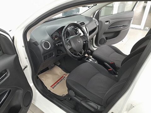 mitsubishi, space star, hatchback 1.2 mıvec ıntense cvt, otomatik, benzin 2.el otomobil | renew 19